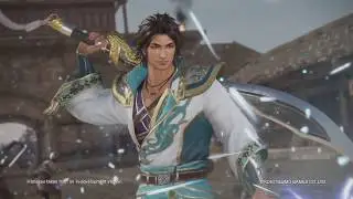 Dynasty Warriors 9 Character Highlight Video: Sima Zhao