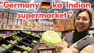 &ldquo;Indian Supermarket Visit 🛒 | Dosa Preparation & Mini Grocery Haul | Daily Vlog&rdquo;