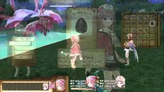 Atelier Totori - Special Attacks in 1 turn