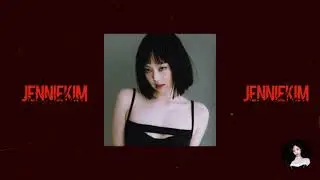 Songs that will make you want to be ✨Jennie Kim✨  (baddie & main character vibes song playlist)