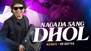 Nagada Sang Dhol (Remix) | Ram-Leela | Shreya Ghoshal |Ranveer & Deepika | DJ Satya
