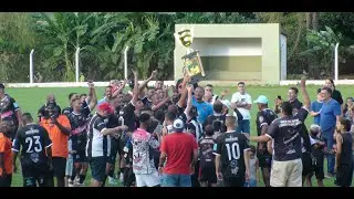 FINAL DA COPA DESPACHANTE BRASIL DE FUTEBOL 2025 - SANI F.C. x PORTAL F.C.