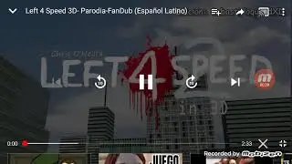 Left4speed 2 en 3D 😂😂😂