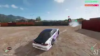 Hardest Entry in the Game? (Forza Horizon 4)