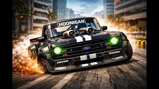 This Hoonitruck Hits Different | BeamNG
