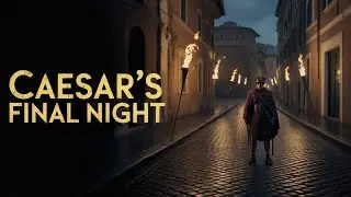 Caesar's Final Hours | How Betrayal Won
