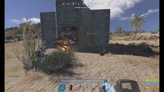 Successful Raid with the boys! (Console Rust) #Rust #RustContent #Rustconsole #Gaming #TGCResolve