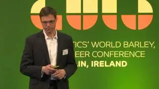 Thomas Raiser, RMI Analytics World Barley, Malt & Beer Conference 2015