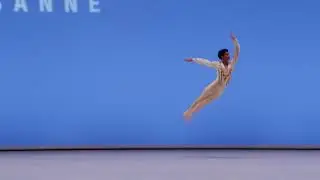 Wendel VIEIRA TELES, 206 &ndash; Prix de Lausanne 2023 &ndash;Classical