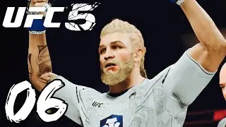 Режим карьеры UFC 5 &mdash; Часть 6 &mdash; И НОВОЕ!🏆