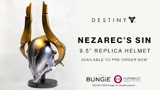 DESTINY 2: NEZAREC'S SIN HELMET STATUE IS HERE!