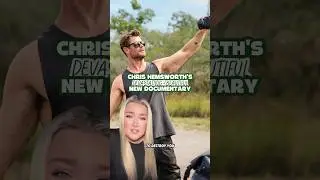 Chris Hemsworth&rsquo;s Most Emotional Project Yet