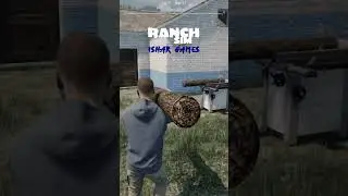 Ranch Simulator Pro Tip - Saplings Are Gold!