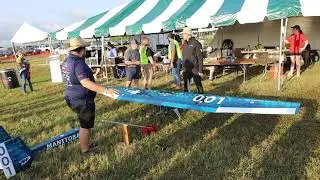 UMSAE Polar Air | A24B-B | Competition Payload Unloading