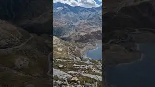 Nivolet ALPS Italy #shorts