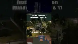 GTA Vice City Crashing on PC Fix it FAST! 🚀 Windows 7,8,10,11 #shorts #gtavicecity #install