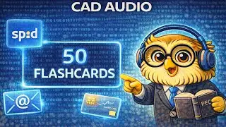 Codice Amministrazione Digitale (CAD): 50 Flashcards Audio per Concorsi (SPID, PEC, Firme)
