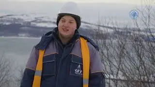 Наши кадры: Станислав Платонов, техник-геолог