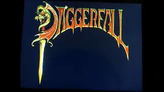 R36S - The Elder Scrolls II: Daggerfall [ArkOS][DOS]