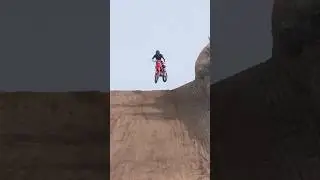 That smooth Honda CRF450RWE bark flow 🔥