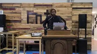 The Cycle of Sin pt.1 - Doubt. Rev. Farmer - Risen City Church WV. 01-18-3026
