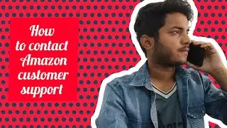 Amazon customer care se kaise baat kare | How to call Amazon customer care from app | Techy Akshay
