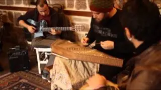 sedat anar - santur - minnet eylemem