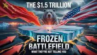 Why China and the US Are Fighting Over a Frozen Island (It's Not About Ice)