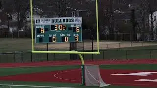 Tomas McCann vs Lindenhurst