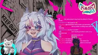 (16+) Kash is palling the world then go pew pew later | @caff_UwU | !discord