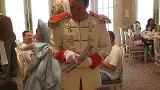 Prince Charming meets Aubrey