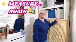 It Didn&rsquo;t Quite Go to Plan&hellip; Louvre Doors & DIY Tweaks