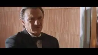 Mister Wolf - I solve problems - Pulp Fiction