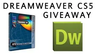 Dreamweaver CS5 Giveaway! - Ends July 19th 2011