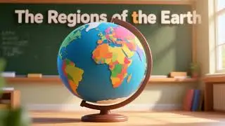 Page69 The Regions of the Earth
