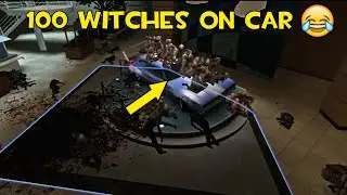 Left 4 dead 2 - Funny moments, Fails & Trolling #4