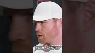 CANELO SAYS BIVOL HARDER THAN MAYWEATHER!