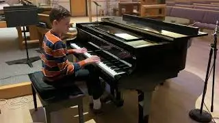 MMTA 2025 Preliminary Piano Contest, INA, INA 1031, Tsitsaros/Norwegian Dance