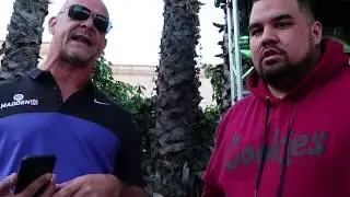 EA PLAY (MADDEN 18) + INTERVIEW WITH REX DICKSON!!!