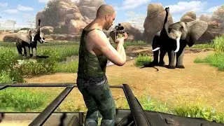 Hunt Safari Hunting games (by Fighting Games) Android Gameplay [HD]