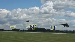 BO 105+Cobra AH 1T