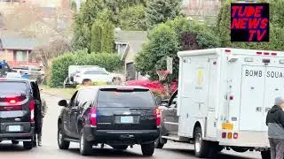 Multiple Arrests after Swat standoff South Salem, Oregon 