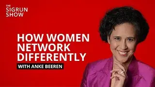 How Women Network Differently