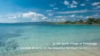 The Pelican Beach Resort & SPA - Pittulongu, Sardinia