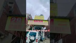 Dream car accessories 😎hisar auto market shop no..29