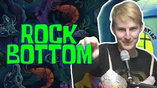 Rock Bottom | Spongebob Pen & Paper TTRPG