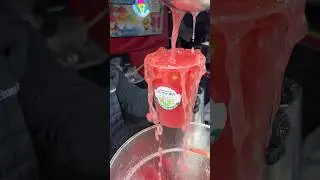 Watermelon Agua Frescas - Fresh Michelaguas el Machin