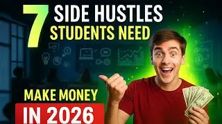 7 Side Hustles Students Can Start in 2026