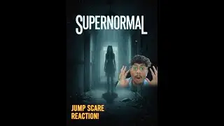 🔴 LIVE | Supernormal Horror Game Gameplay | RockyDude Gaming