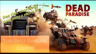 Dead paradise